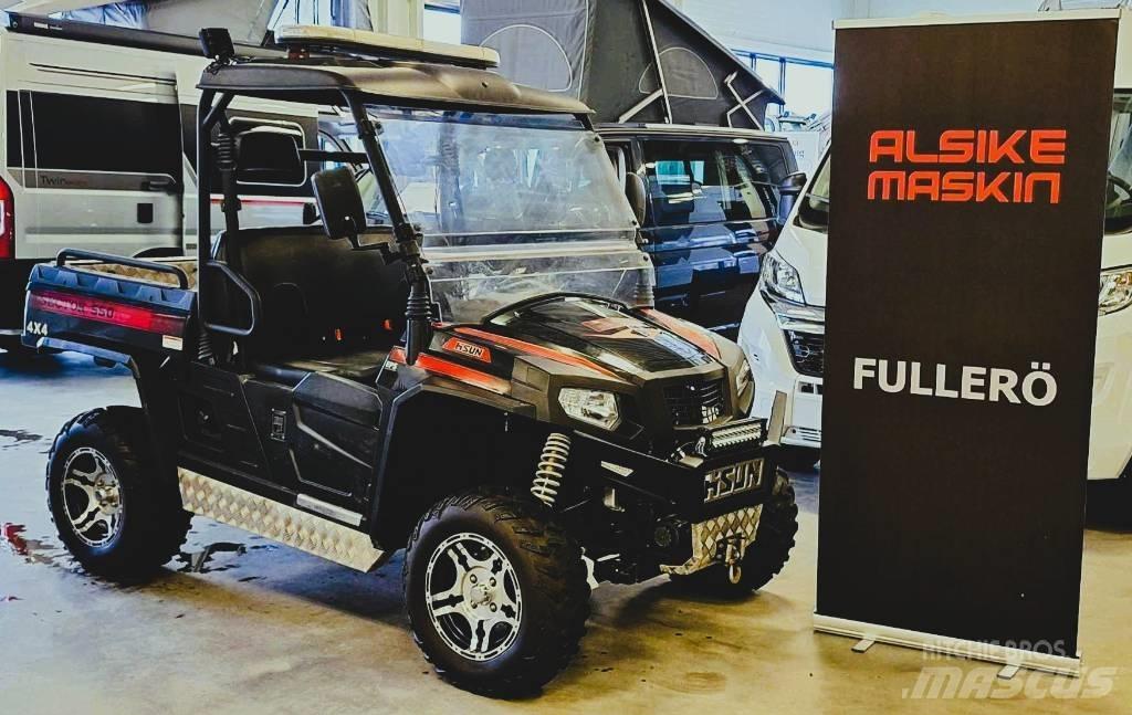 Hisun Sector 550 Terreinwagens