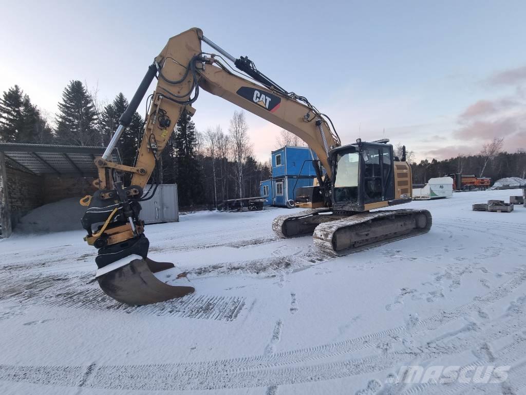 CAT 320 EL RR Rupsgraafmachines