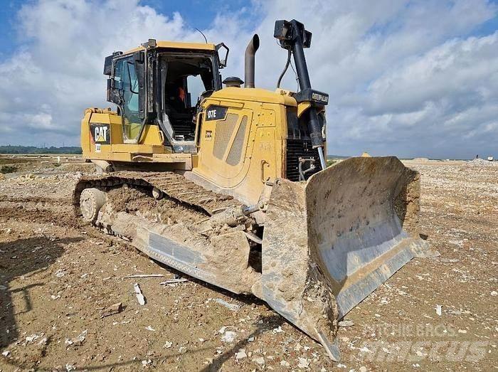 CAT D7E Rupsdozers