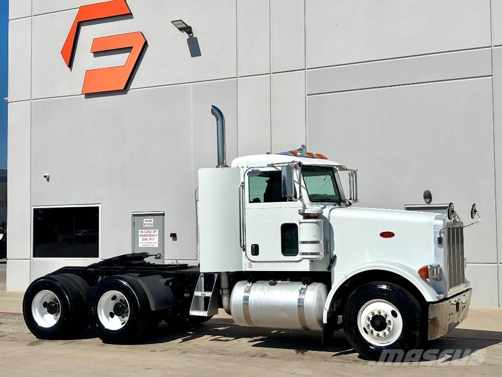 Peterbilt 378 Trekkers