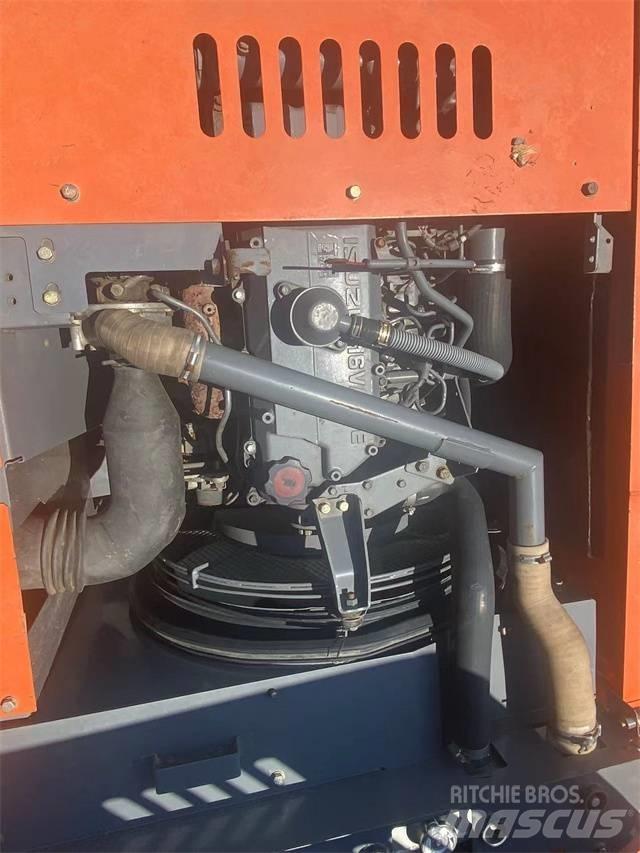 Hitachi ZX200-3G Rupsgraafmachines