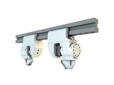  KCN 40 Accessoires en onderdelen voor funderingsmachines