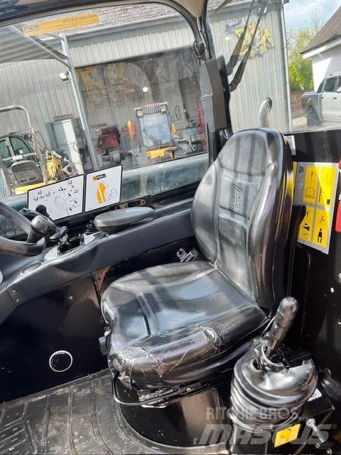 JCB 520-40 Verreikers