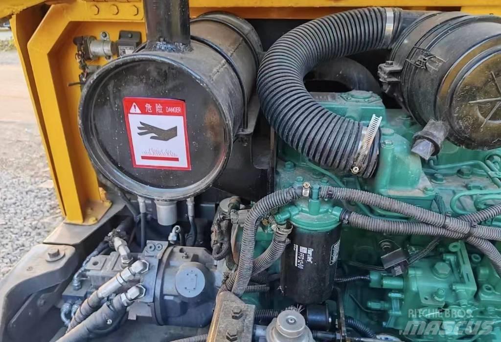 Volvo EC 60 Rupsgraafmachines