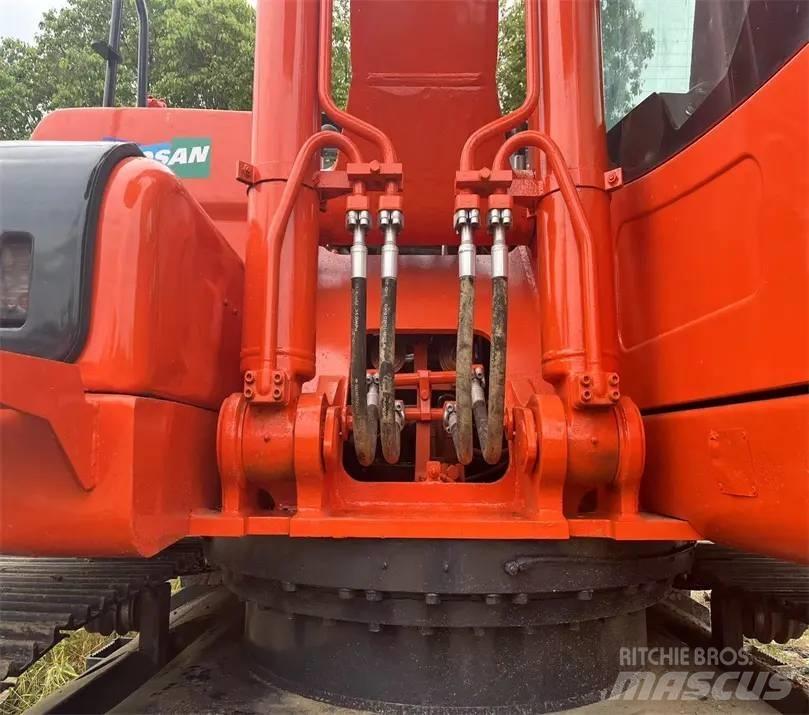 Doosan DX225LC-9C Rupsgraafmachines