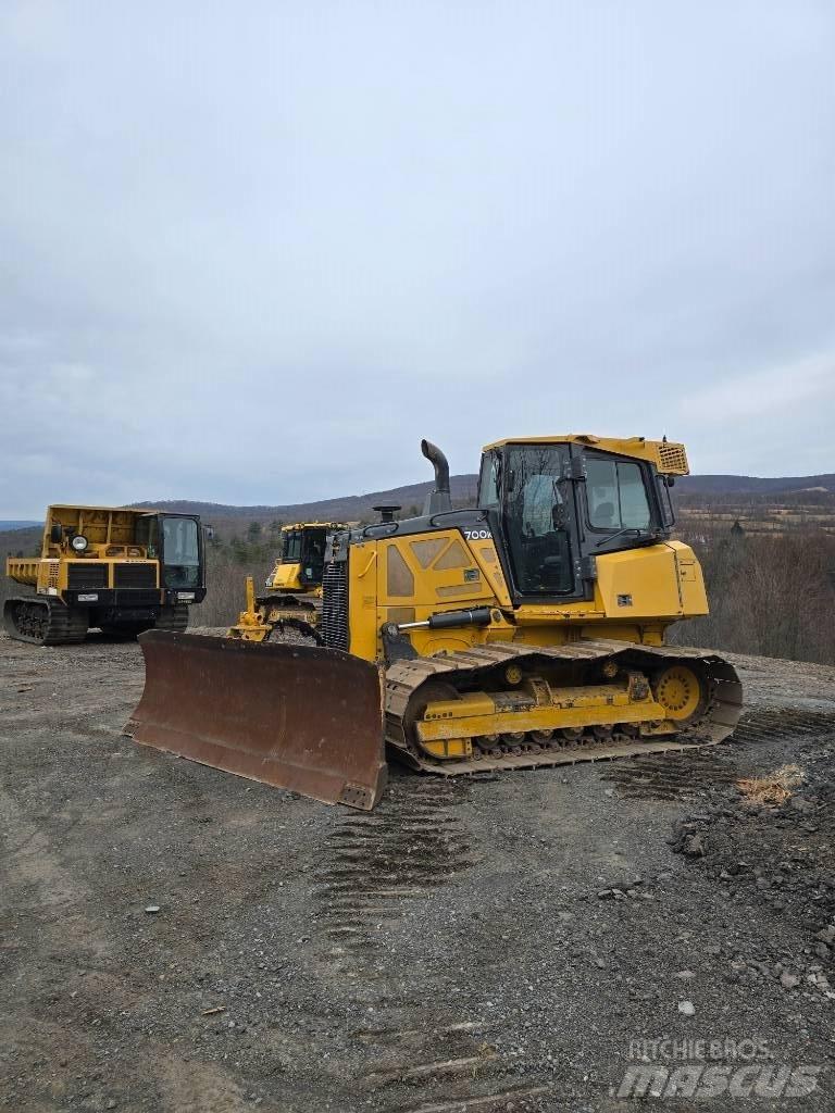 DEERE 700K LGP Rupsdozers