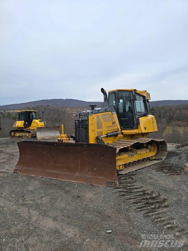 DEERE 700K LGP Rupsdozers