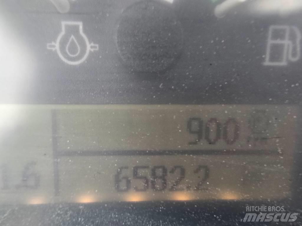 DEERE 700K LGP Rupsdozers