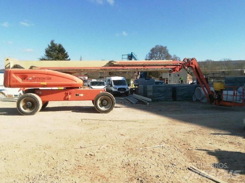 JLG 1200 SJP Telescoophoogwerkers