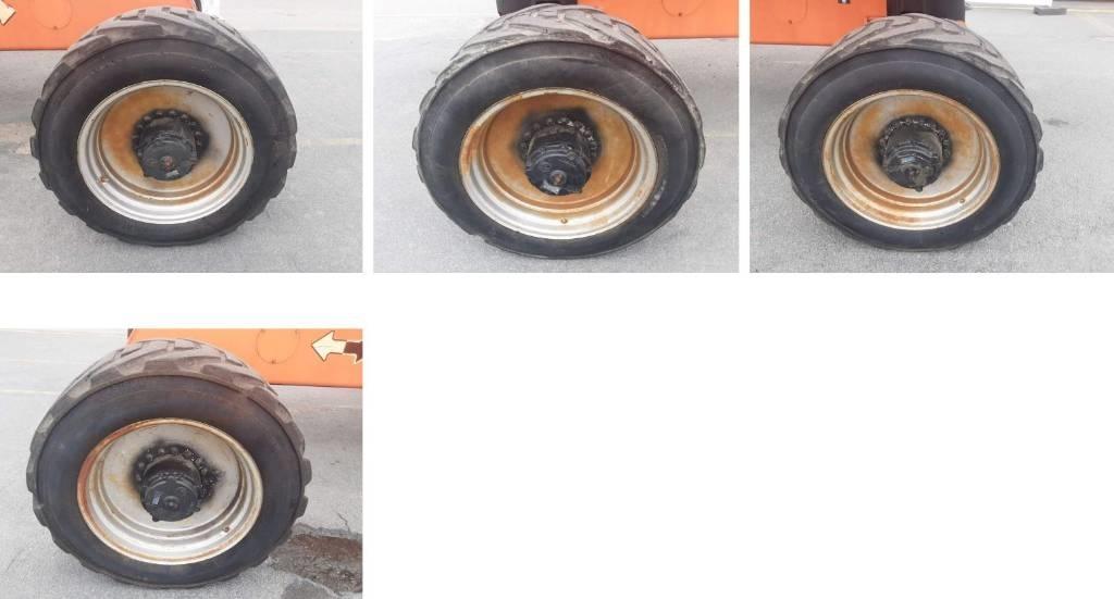 JLG 1200 SJP Telescoophoogwerkers