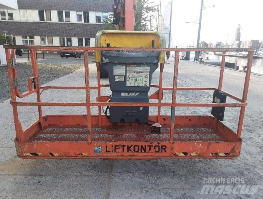 JLG 1200 SJP Telescoophoogwerkers