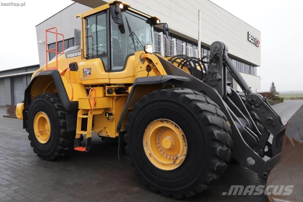 Volvo L 150 H Wielladers