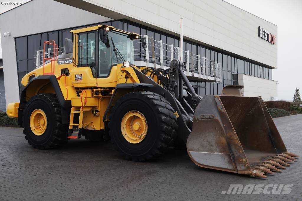 Volvo L 150 H Wielladers
