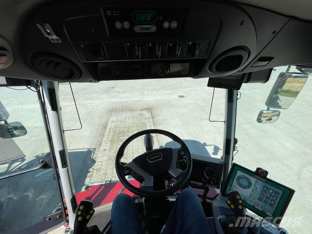 JENZ HEM 583 R-Cobra Houtversnipperaars