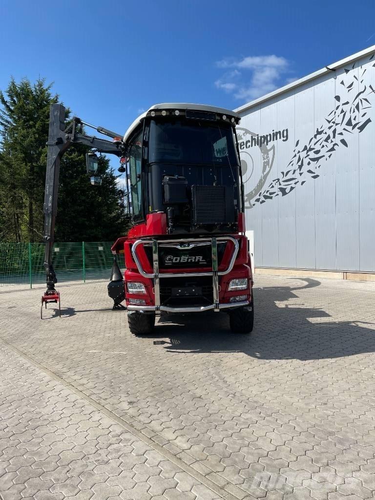 JENZ HEM 583 R-Cobra Houtversnipperaars
