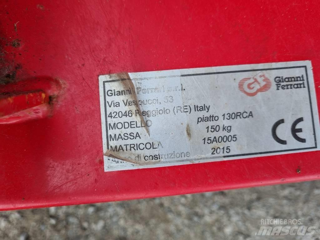 Ferrari Turbo 1 Rijmaaiers