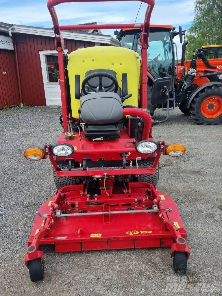 Ferrari Turbo 1 Rijmaaiers
