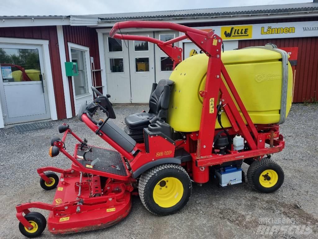 Ferrari Turbo 1 Rijmaaiers