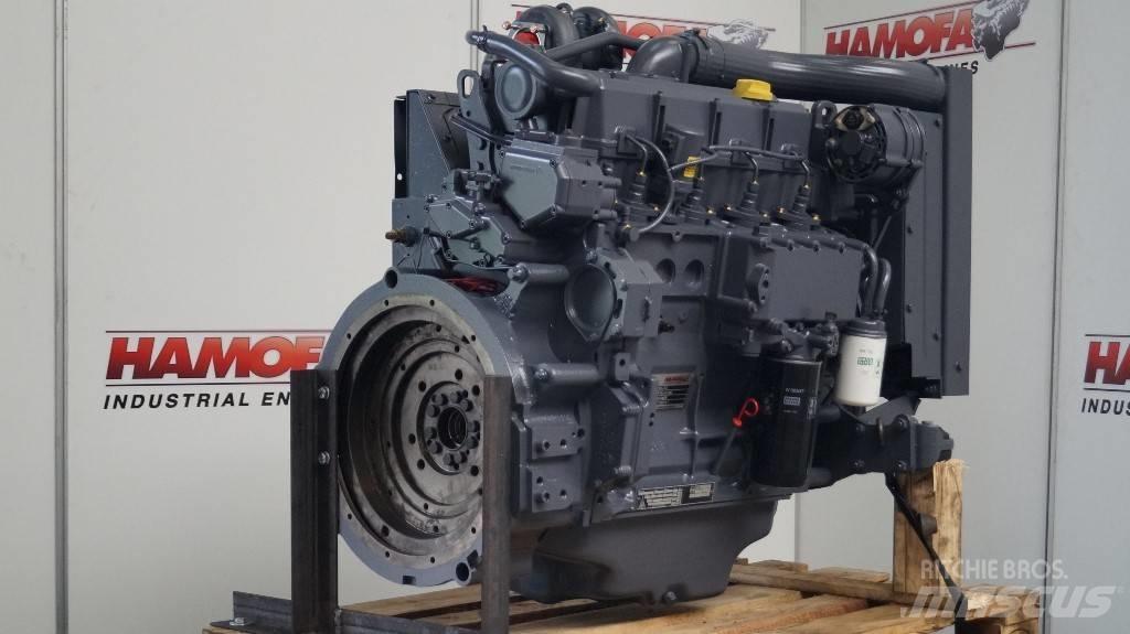 Deutz BF4M1013C Motoren