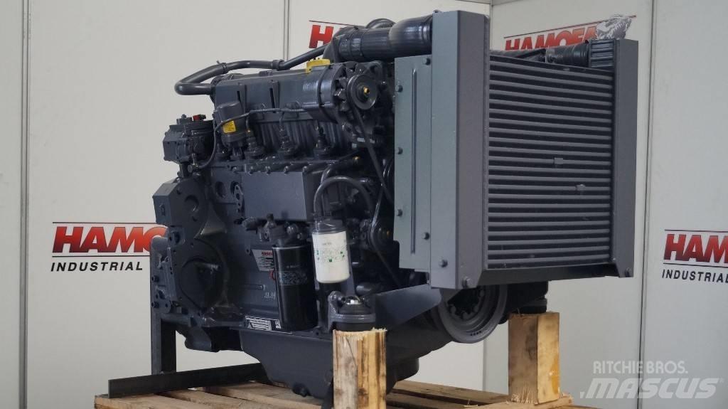 Deutz BF4M1013C Motoren