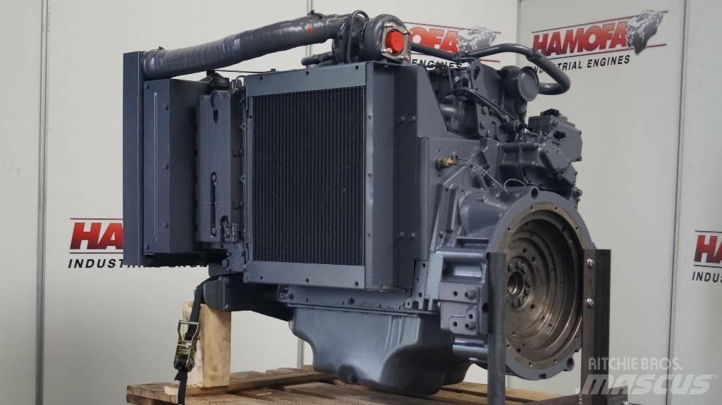 Deutz BF4M1013C Motoren
