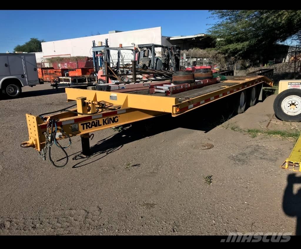  TRIALKING TK20-2400 Overige aanhangers