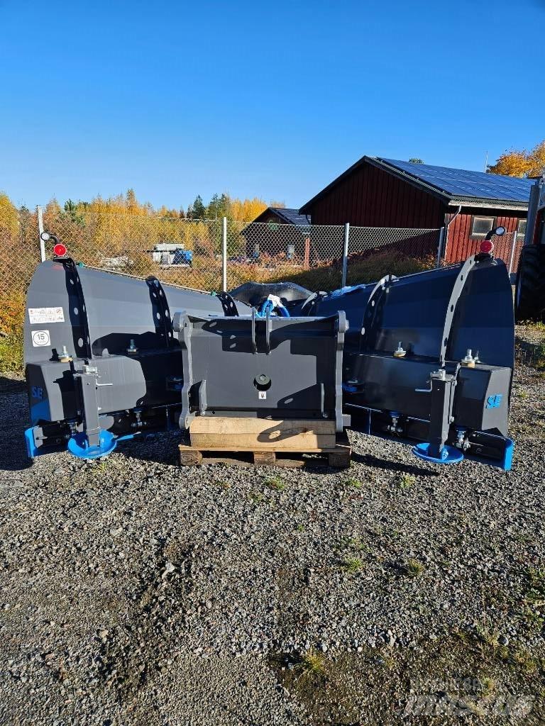 SE Equipment  3700 Ploeg