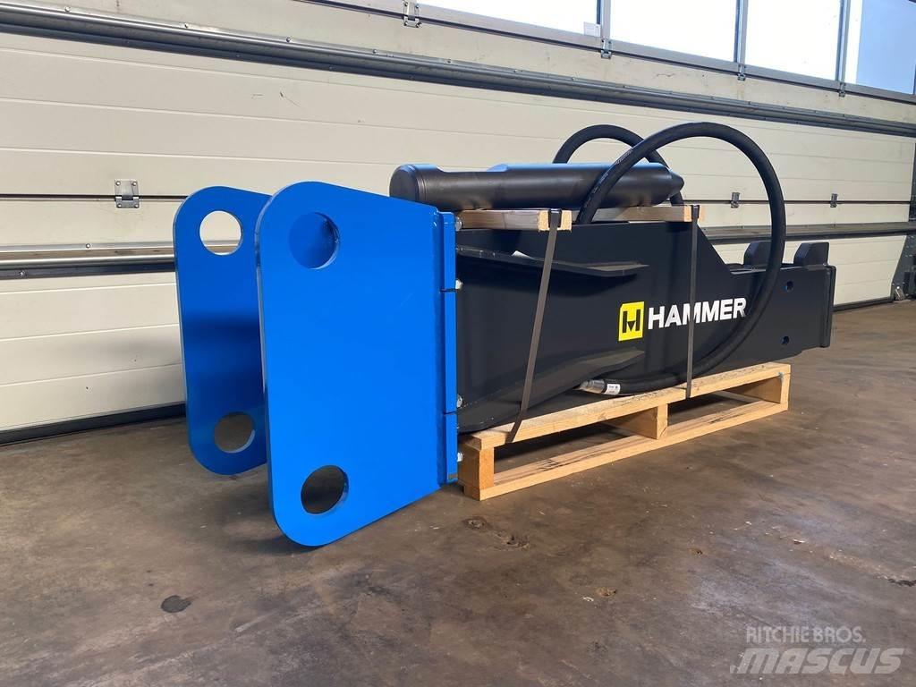 Hammer HS1000 Hamers en brekers
