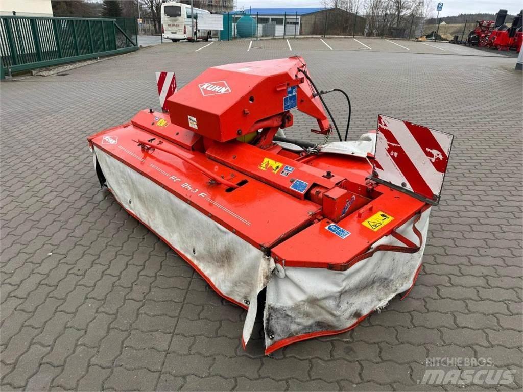 Kuhn FC280F Maaiers