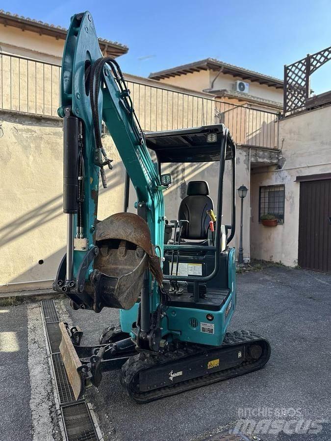 Sunward SWE18UF Minigraafmachines < 7t