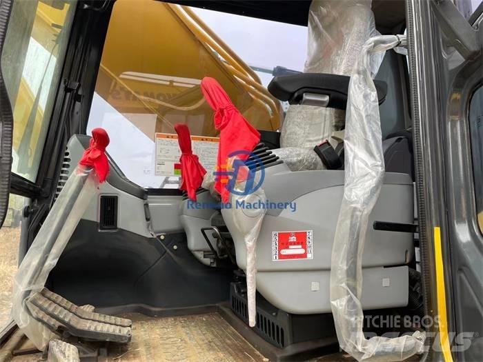 Komatsu PC360-7 Rupsgraafmachines