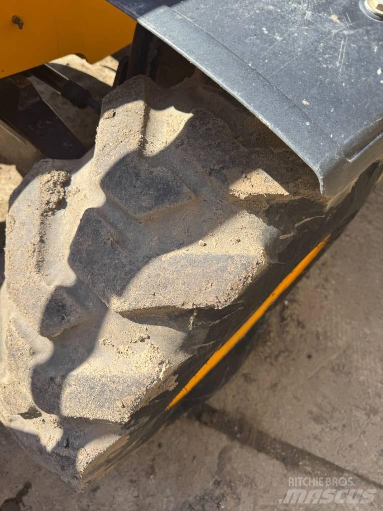 JCB 3 CX ECO Graaf-laadcombinaties