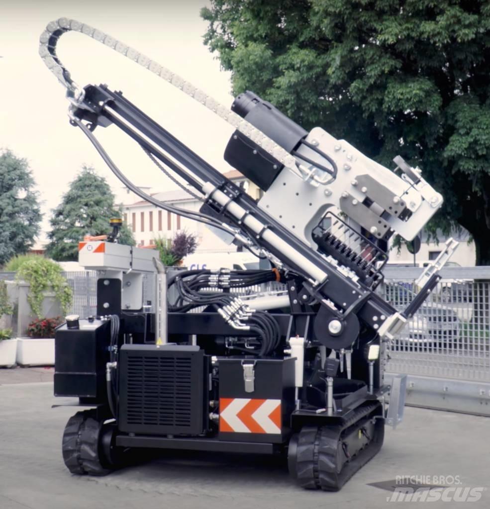  Turchi 300-F Heistellingen