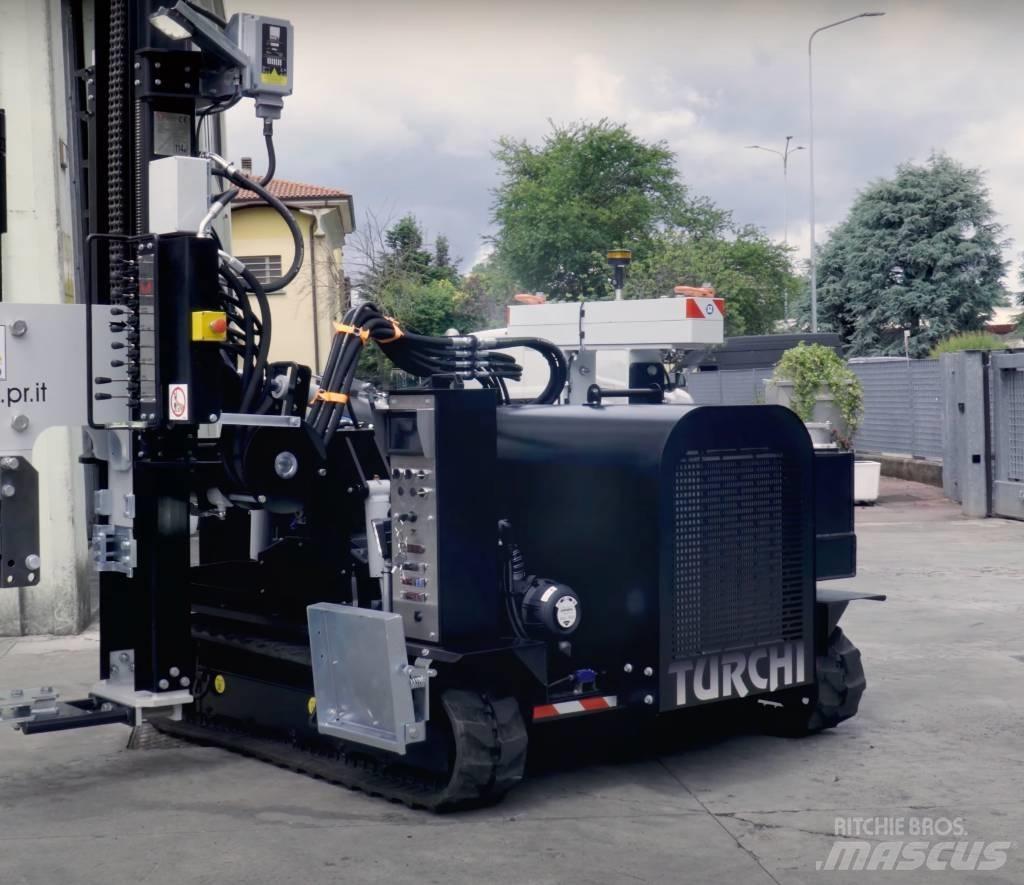  Turchi 300-F Heistellingen