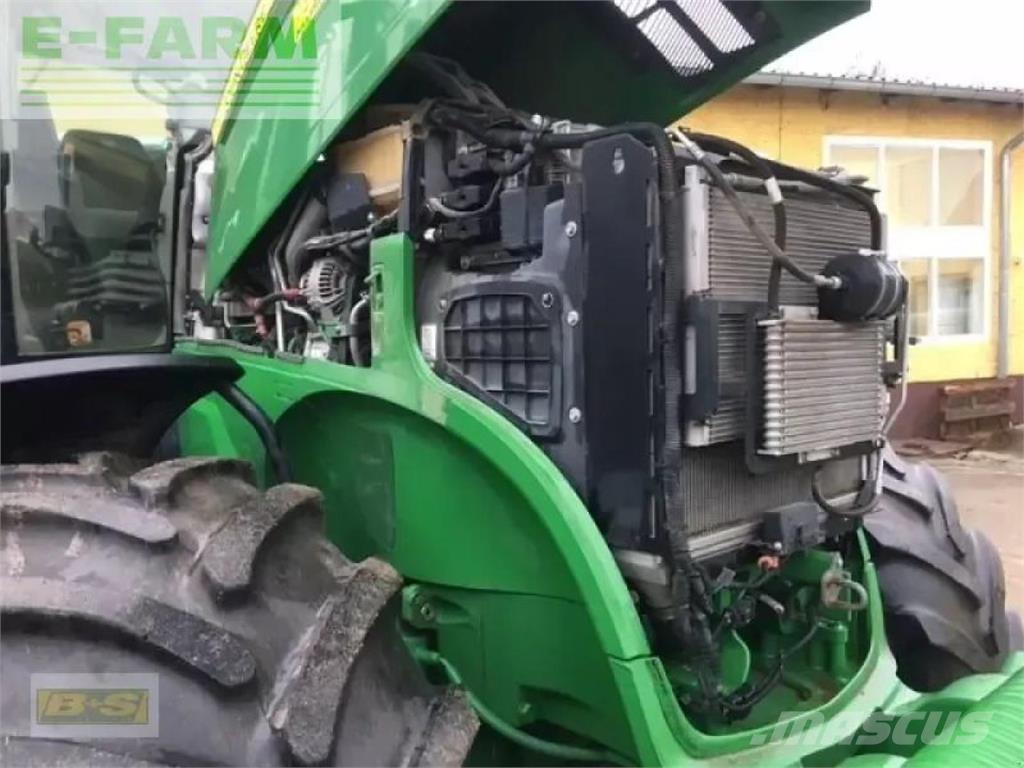 John Deere 7230r Tractoren