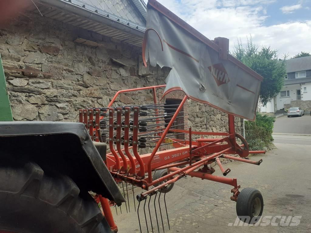 Kuhn GA 3501 G M Zwadharken