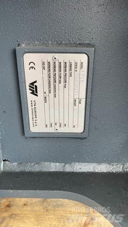 VTN FP15 Auto's