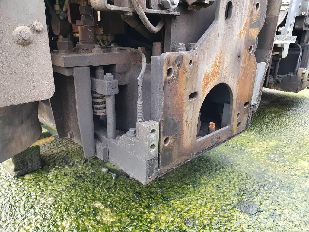 Vögele SB 250-2 TP1 Accessoires voor de asfalteermachine