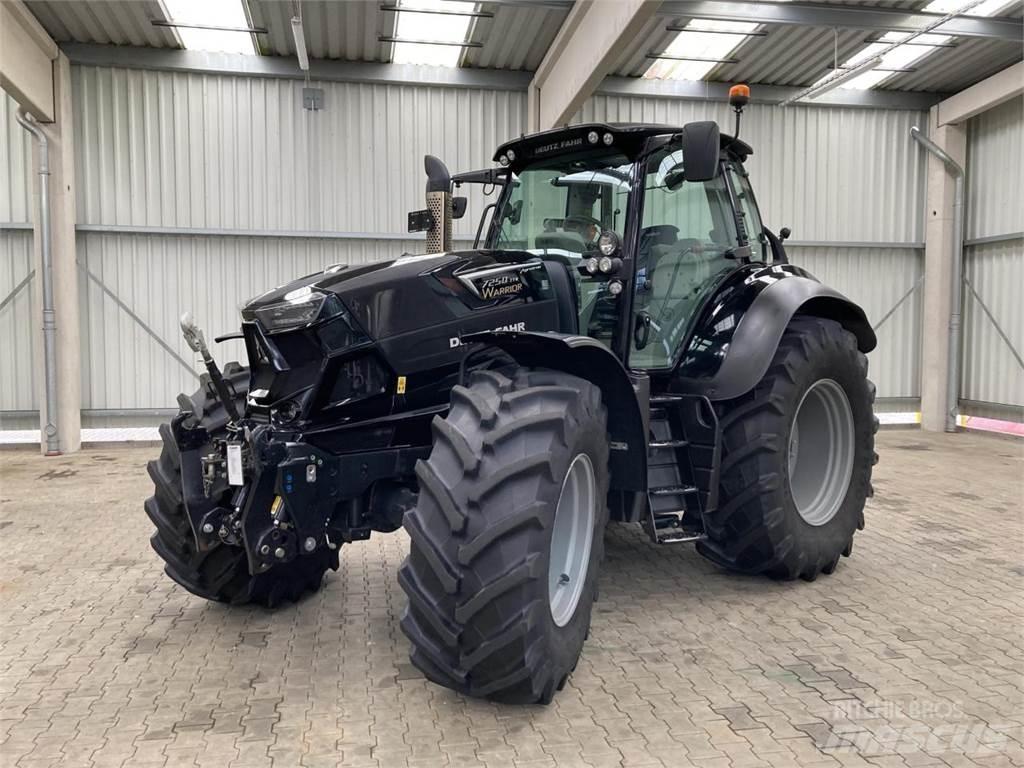 Deutz-Fahr 7250TTV Tractoren