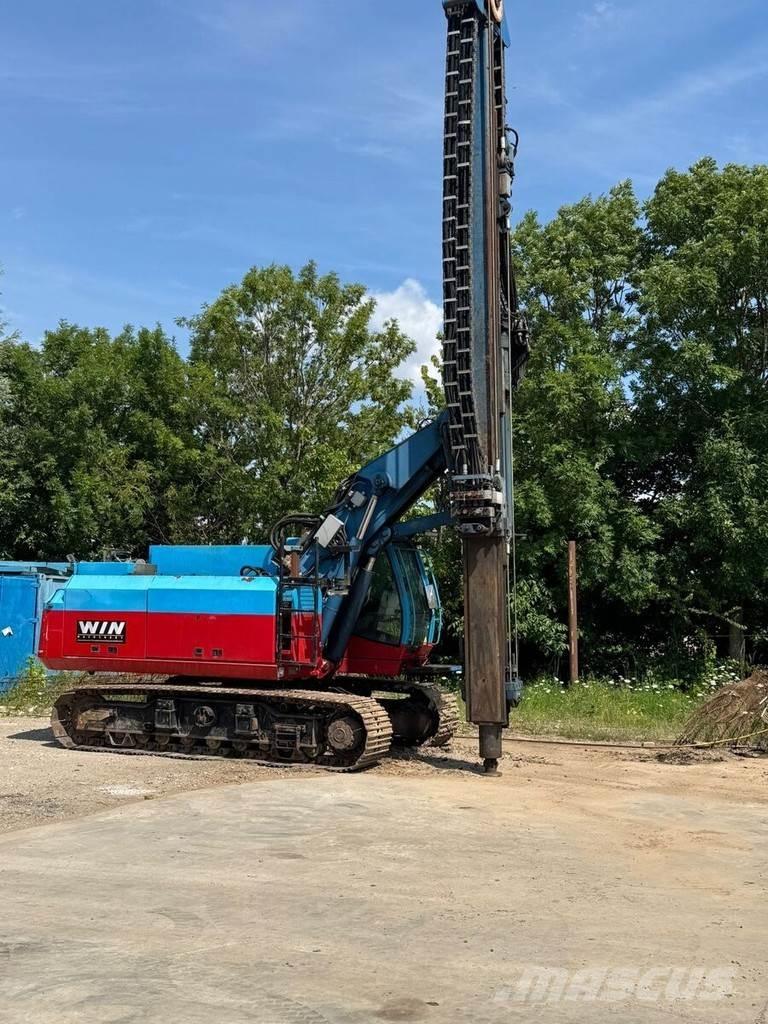 ABI TM 11/14 Zware boorinstallaties