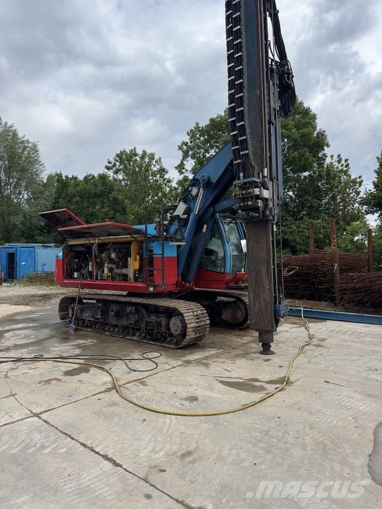 ABI TM 11/14 Zware boorinstallaties