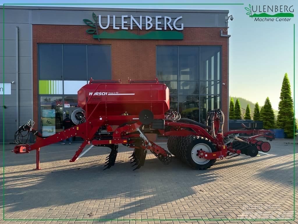 Horsch FOCUS 3TD Zaaimachines
