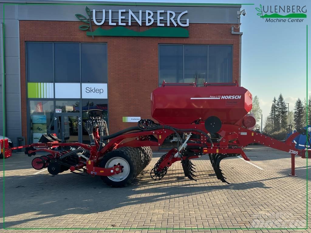 Horsch FOCUS 3TD Zaaimachines