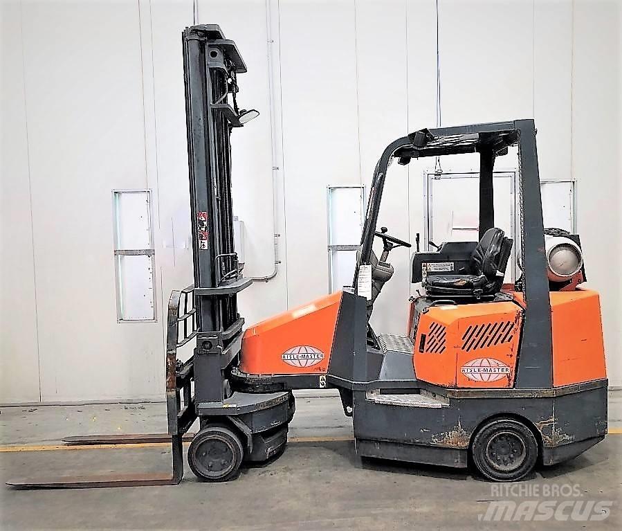 Aisle-Master 20S Magazijnwagen