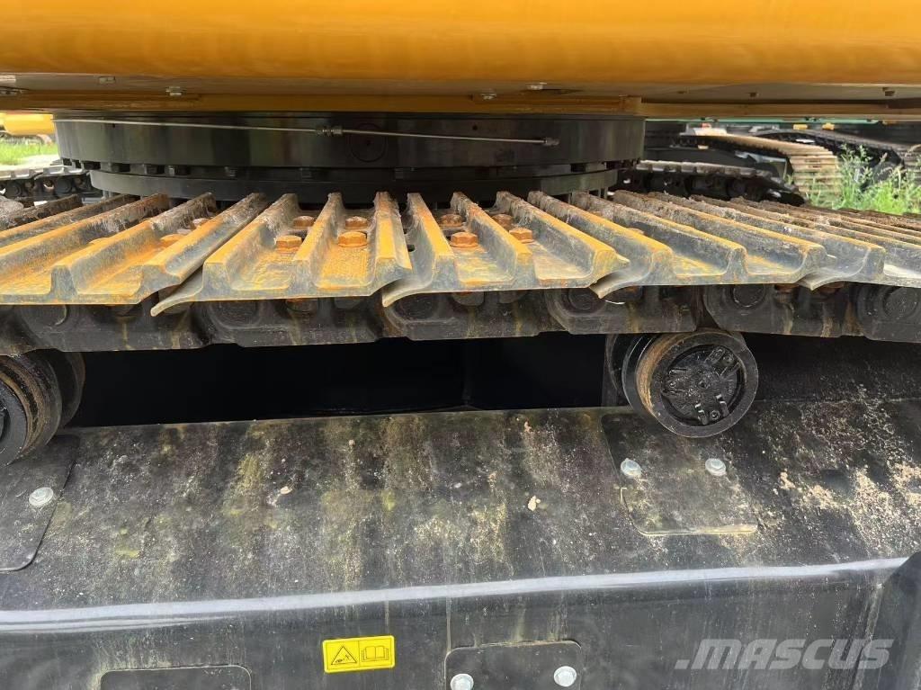 CAT 336 Rupsgraafmachines