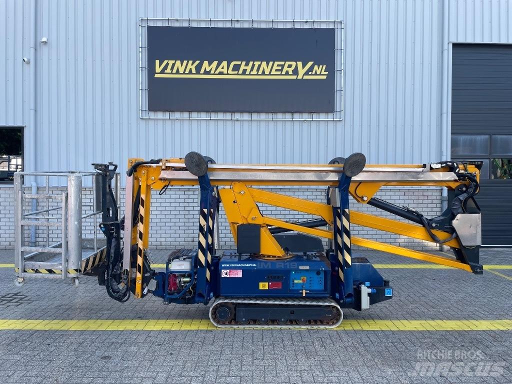 Imer IMR 19B Knikarmhoogwerkers