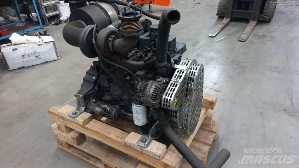 FPT N45MNSF40 Motoren