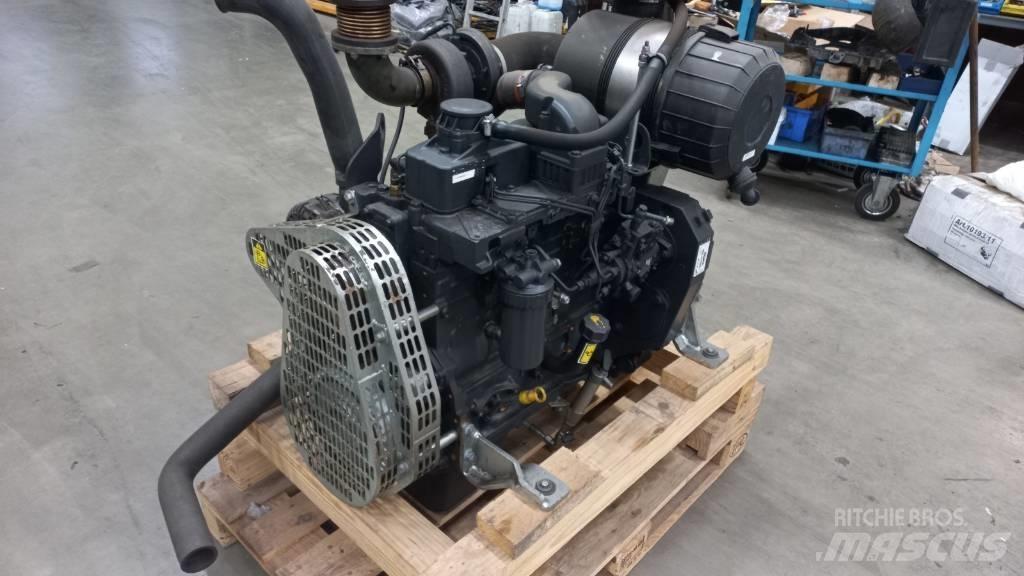 FPT N45MNSF40 Motoren