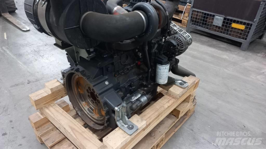 FPT N45MNSF40 Motoren