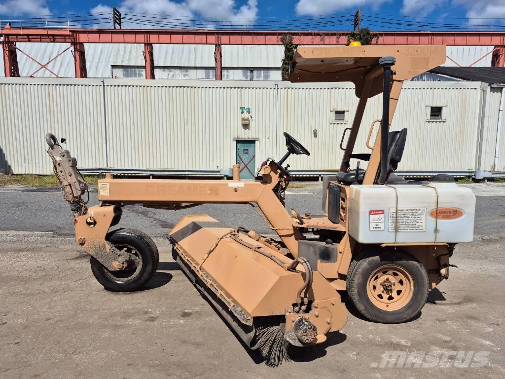 Lay-Mor SM 300 Borstels